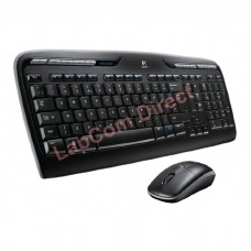 Logitech Wireless Combo MK330 Keyboard Mouse Set